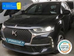 Preto Usado 2020 DS Automobiles DS7 Crossback SUV | € 19.900 (Preço justo)