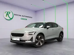 Cinza Usado 2023 Polestar 2 Sedan | € 35.999 (Preço justo)