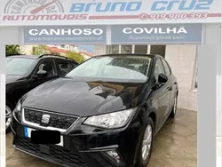Preto Usado 2019 Seat Ibiza Citadino | € 14.450 (Preço elevado)