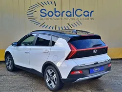 Branco Usado 2022 Hyundai Bayon Premium SUV | € 18.000 (Preço justo)