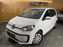 Branco Usado 2019 VW up! Citadino | € 9.900 (Caro)