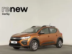 Outra Usado 2023 Dacia Sandero Citadino | € 17.490 (Preço justo)