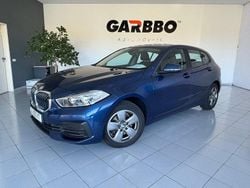 Azul Usado 2021 BMW 116 Advantage Citadino | € 20.950 (Preço justo)