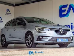 Cinzento Usado 2021 Renault Mégane IV Carrinha | € 17.500 (Preço justo)