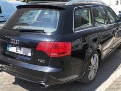 Preto Usado 2007 Audi A4 Carrinha | € 5.500