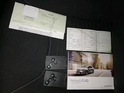 Cinza Usado 2018 Renault Clio IV LIMITED | € 12.750 (Preço justo)