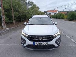 Branco Usado 2022 Dacia Jogger Monovolume | € 10.000 (Super Preço)