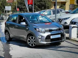 Cinzento Usado 2023 Kia Picanto Citadino | € 14.990 (Super Preço)