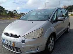 Usado 2006 Ford S-MAX S Monovolume | € 5.800 (Preço justo)