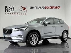 Cinzento Usado 2018 Volvo XC60 SUV | € 29.990 (Bom preço)