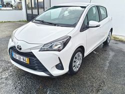 Branco Usado 2018 Toyota Yaris Active | € 11.250 (Bom preço)