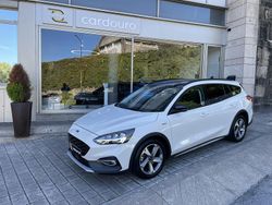 Branco cinzento, preto Usado 2019 Ford Focus Active Carrinha | € 16.900 (Preço elevado)