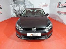 Preto Usado 2016 VW Golf VII Edition Citadino | € 12.500 (Super Preço)