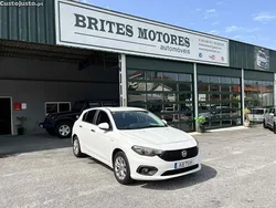 Branco Usado 2020 Fiat Tipo Van | € 11.950 (Preço justo)
