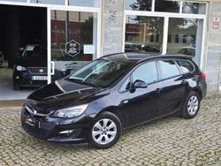 Preto Usado 2014 Opel Astra Sport Carrinha | € 7.450 (Preço justo)