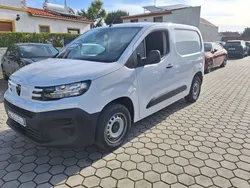 Branco Usado 2024 Peugeot Partner Monovolume | € 20.850 (Preço elevado)