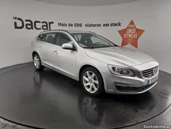 Cinza Usado 2015 Volvo V60 Carrinha | € 9.300