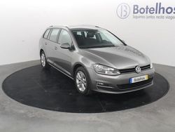 Cinza Usado 2017 VW Golf VII Carrinha | € 13.900 (Caro)