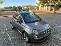 Usado 2015 Fiat 500 Lounge | € 7.990 (Bom preço)