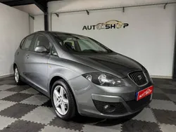 Cinza Usado 2013 Seat Altea Copa Monovolume | € 7.990 (Bom preço)