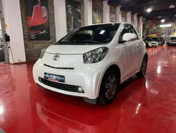 Branco Usado 2009 Toyota iQ Citadino | € 6.990 (Preço justo)