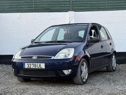 Usado 2002 Ford Fiesta Citadino | € 2.500 (Preço justo)