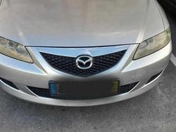 Cinzento Usado 2003 Mazda 6 Carrinha | € 2.000 (Super Preço)