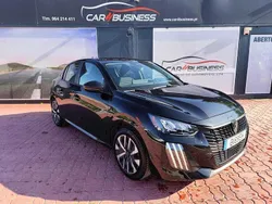 Preto Usado 2024 Peugeot 208 Citadino | € 16.900 (Preço justo)