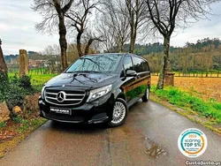 Preto Usado 2017 Mercedes V250 Executive Monovolume | € 33.990