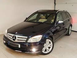 Usado 2008 Mercedes C220 Avantgarde Sedan | € 8.600 (Preço justo)