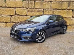 Azul Usado 2020 Renault Mégane IV Intens | € 16.750 (Preço justo)