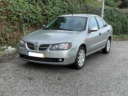Cinzento Usado 2005 Nissan Almera Citadino | € 2.500