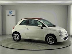 Branco Usado 2023 Fiat 500C Cabrios | € 15.490 (Preço justo)
