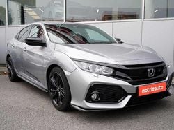 Cinzento Usado 2019 Honda Civic | € 20.499 (Preço justo)
