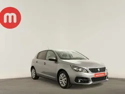 Cinzento Usado 2021 Peugeot 308 Style | € 16.999 (Bom preço)