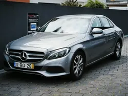 Usado 2016 Mercedes C200 Avantgarde Sedan | € 19.950 (Preço justo)