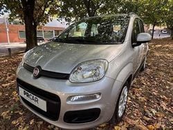 Cinzento Usado 2014 Fiat Panda Citadino | € 6.550 (Preço justo)