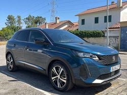 Usado 2022 Peugeot 3008 GT-line Sedan | € 24.900 (Bom preço)