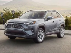 Usado 2023 Toyota RAV4 Hybrid SUV | € 45.500 (Preço elevado)
