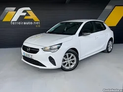 Branco Usado 2023 Opel Corsa Business Edition | € 16.900 (Preço justo)