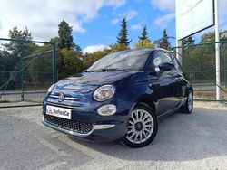 Azul Usado 2022 Fiat 500C Cabrios | € 13.900 (Preço justo)