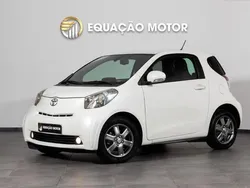 Branco Usado 2009 Toyota iQ Citadino | € 6.900 (Preço justo)