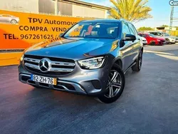 Cinza Usado 2019 Mercedes GLC220 Edition SUV | € 44.950 (Bom preço)
