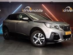 Cinzento Usado 2017 Peugeot 3008 Active SUV | € 15.400 (Preço justo)