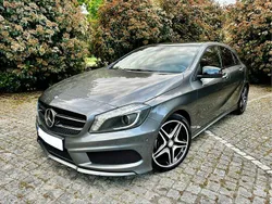 Usado 2015 Mercedes A180 AMG Sedan | € 15.450 (Preço justo)