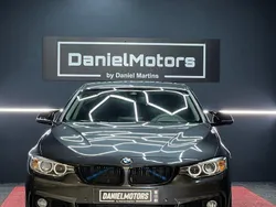 Cinza Usado 2014 BMW 420 M Performance Coupé | € 20.950 (Bom preço)
