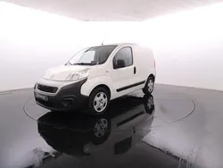 Branco Usado 2022 Fiat Fiorino Monovolume | € 14.900 (Preço justo)