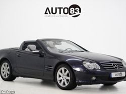 Azul Usado 2004 Mercedes SL350 Edition Coupé | € 27.990