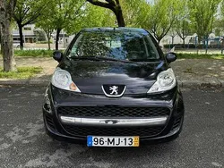 Usado 2011 Peugeot 107 Citadino | € 5.000 (Super Preço)