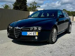 Preto Usado 2011 Alfa Romeo 159 Carrinha | € 8.500